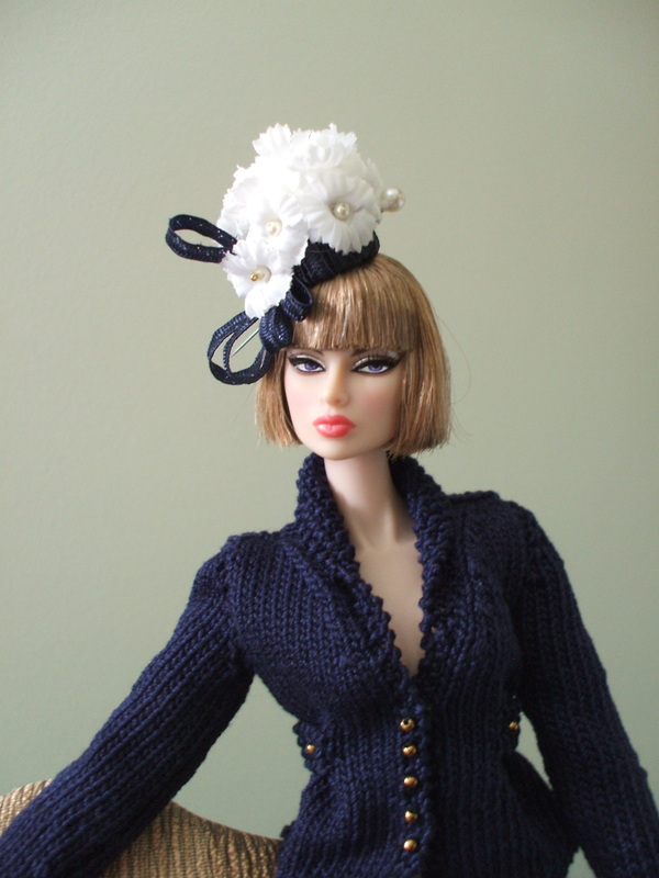 Pin on Doll Couture Fashion