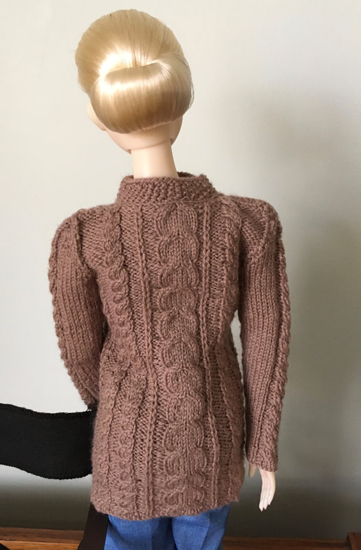 Knits and Clothing 2019 - Francesca Doll Couture